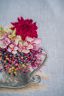 PN-0185110 Набор для вышивания  LANARTE "Pink blush bouquet"