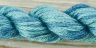3423 Нитки ручного окрашивания OwlForest на основе DMC, пасма 8 метров Незабудка