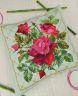 Набор для вышивания Марья Искусница "Красные розы" 14.001.37