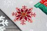 Набор для вышивания Марья Искусница "Вымпел "Зимнее Новогоднее" 21.003.11