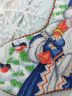 Набор для вышивания Марья Искусница Новогодний сапожок "Дед Мороз" 21.003.14