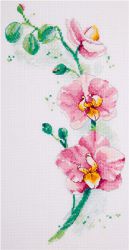Ц-1887 Набор для вышивания  "Орхидея" (PANNA)