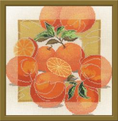 460 Дары садов Апельсины (Овен)