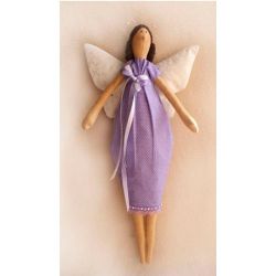  009 Набор для изготовления текстильной игрушки "Butterfly Story"