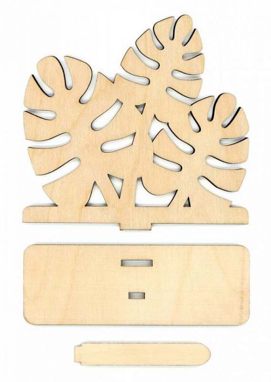 РА-028 Подставка М.П.Студия ЛИСТВА