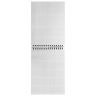 Блокнот МАЛЫЙ ФОРМАТ (105х150 мм) А6, 80 л., гребень, твердый картон, клетка, BRAUBERG, "Любимчики", 129838
