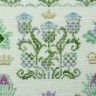 Схема для вышивания Owlforest «Король Чертополох» 0023-КЧ-С