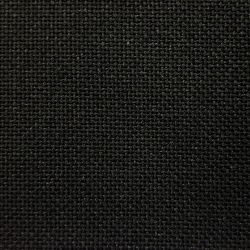 K27-5050ч Ткань равномерного плетения Linda Gamma (цвет черный)