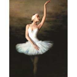 Ag800 Балерина (Гранни)