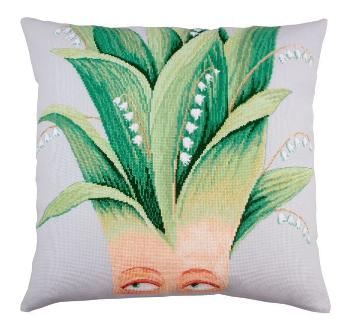 CU020 Набор для вышивания РТО "Там, где живут цветы"