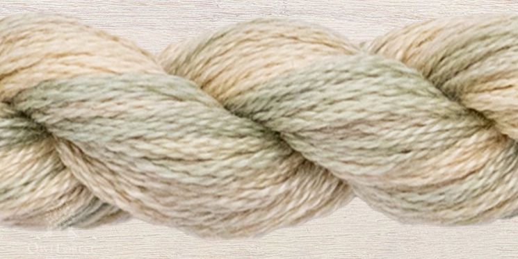 Мулине Owlforest 3608 — «Белая смородина»