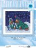 M809 Набор для вышивания РТО "Новый год на льдине"