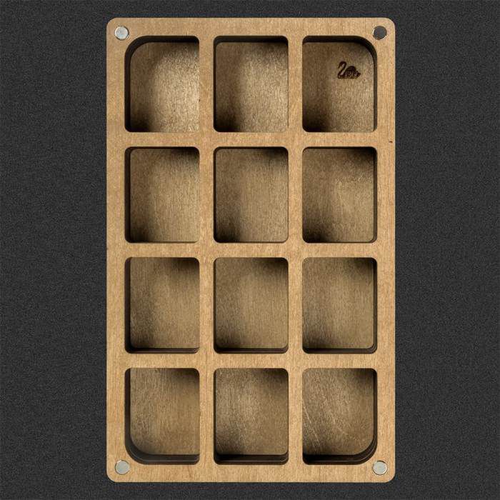 Нижняя часть органайзера FLDD-002/2N