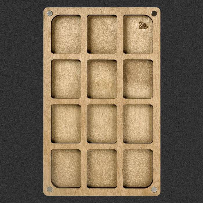 Средняя часть органайзера FLDD-002/11S