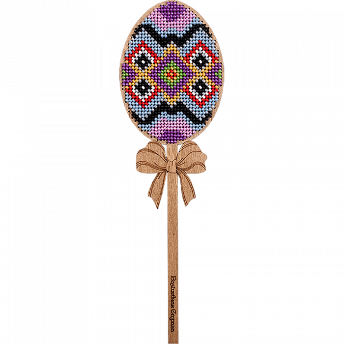 Набор для вышивания бисером по дереву Волшебная страна FLK-045, 6.5*22см