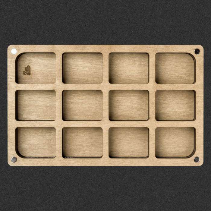 Средняя часть органайзера FLDD-002/2S