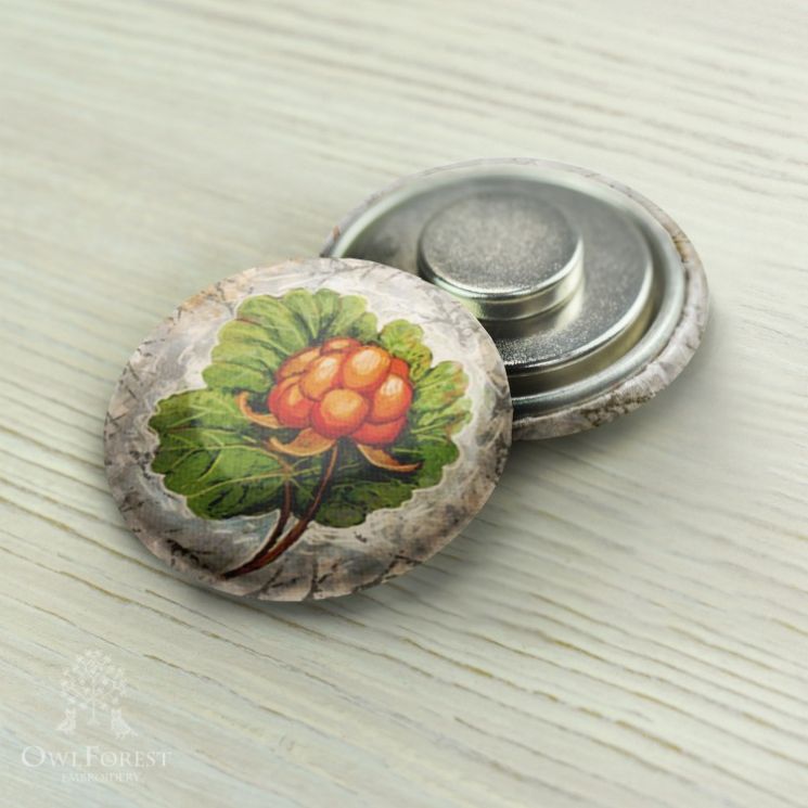 Маг-Морошка Магнитный держатель «Морошка»