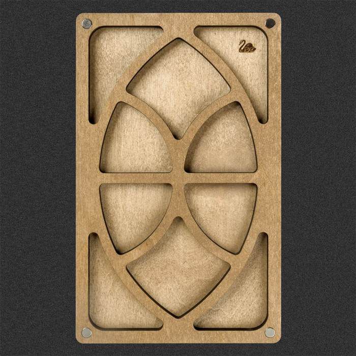 Средняя часть органайзера FLDD-002/6S