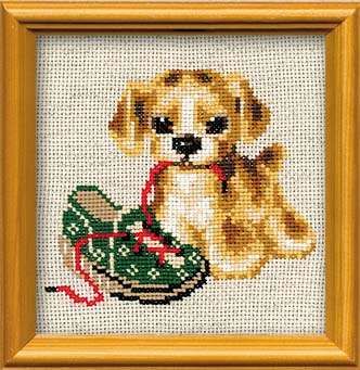 Набор для вышивания Риолис "Шалун" 1047