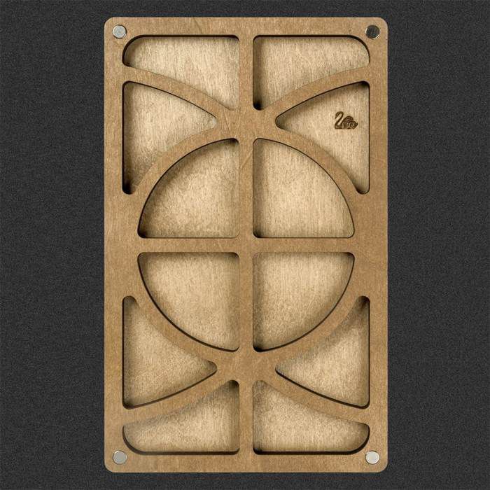 Средняя часть органайзера FLDD-002/8S