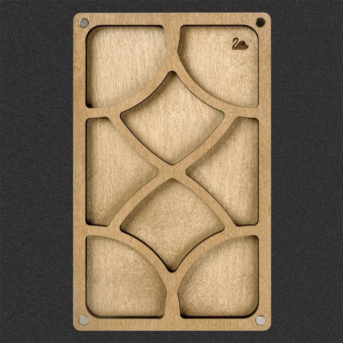 Средняя часть органайзера FLDD-002/9S