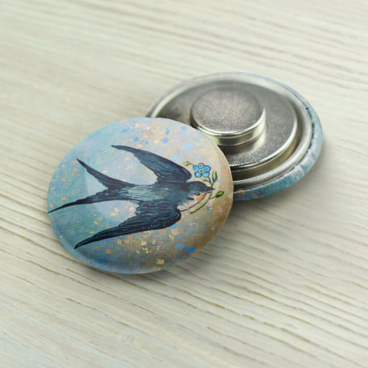 Магнитный держатель «Ласточки» Маг-Ласт